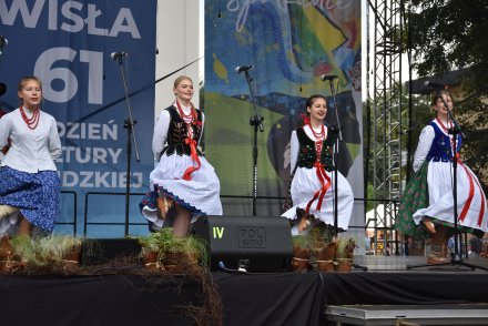 Czwartek na małej scenie TKB w Wiśle